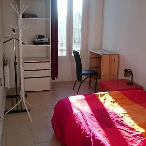 St Charles / La Friche Privatunterkunft