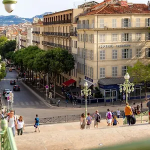 3* Hotel Terminus Saint-charles