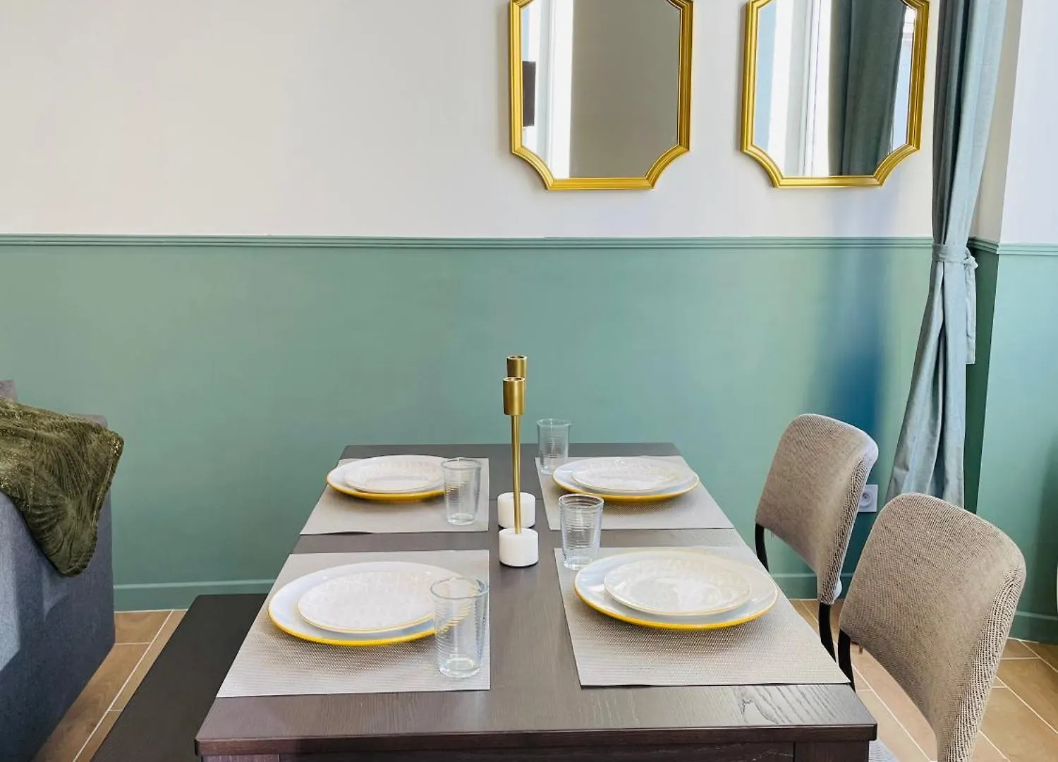 'Le Green' Superbe Apt Quartier St Charles Marseille 0*,