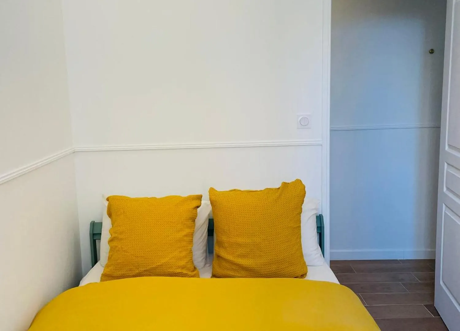 Apartment 'Le Green' Superbe Apt Quartier St Charles Marseille