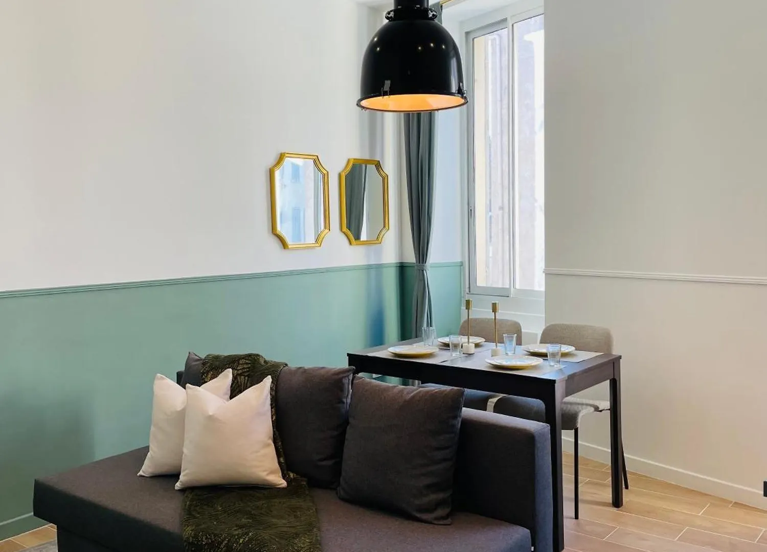 'Le Green' Superbe Apt Quartier St Charles Marseille