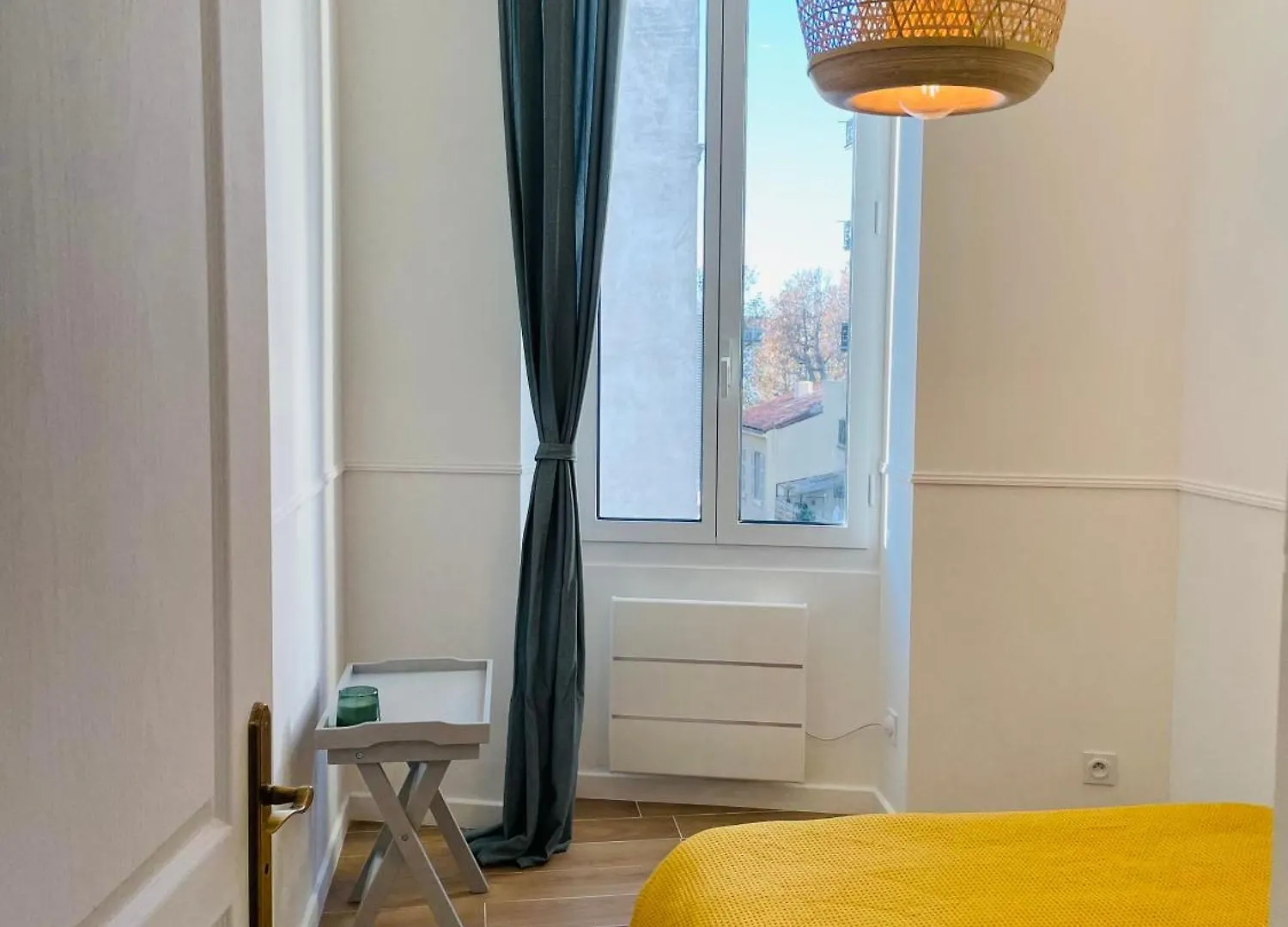 'Le Green' Superbe Apt Quartier St Charles Marseille France