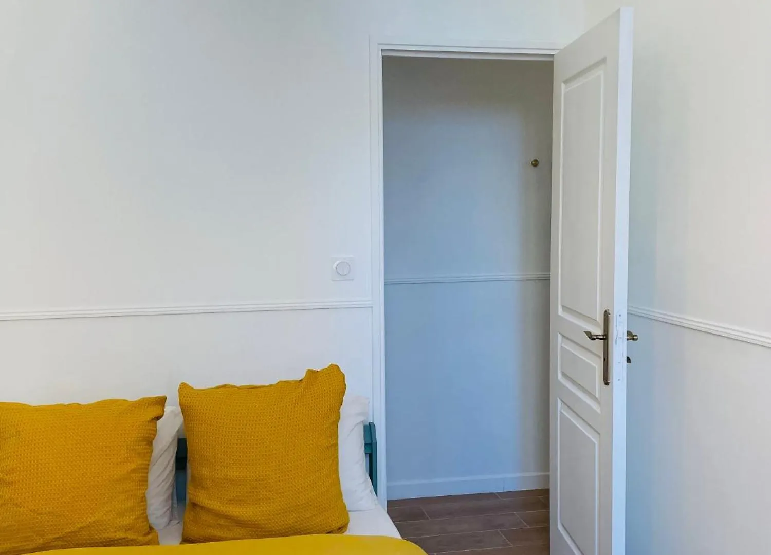 'Le Green' Superbe Apt Quartier St Charles Marseille Apartment