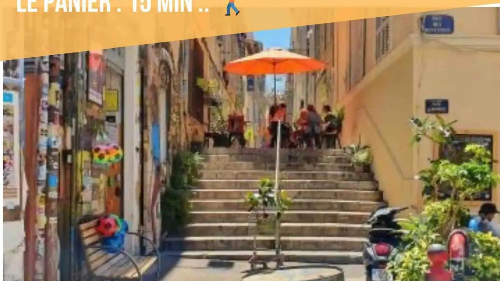 'Le Green' Superbe Apt Quartier St Charles Marseille 0*,  France