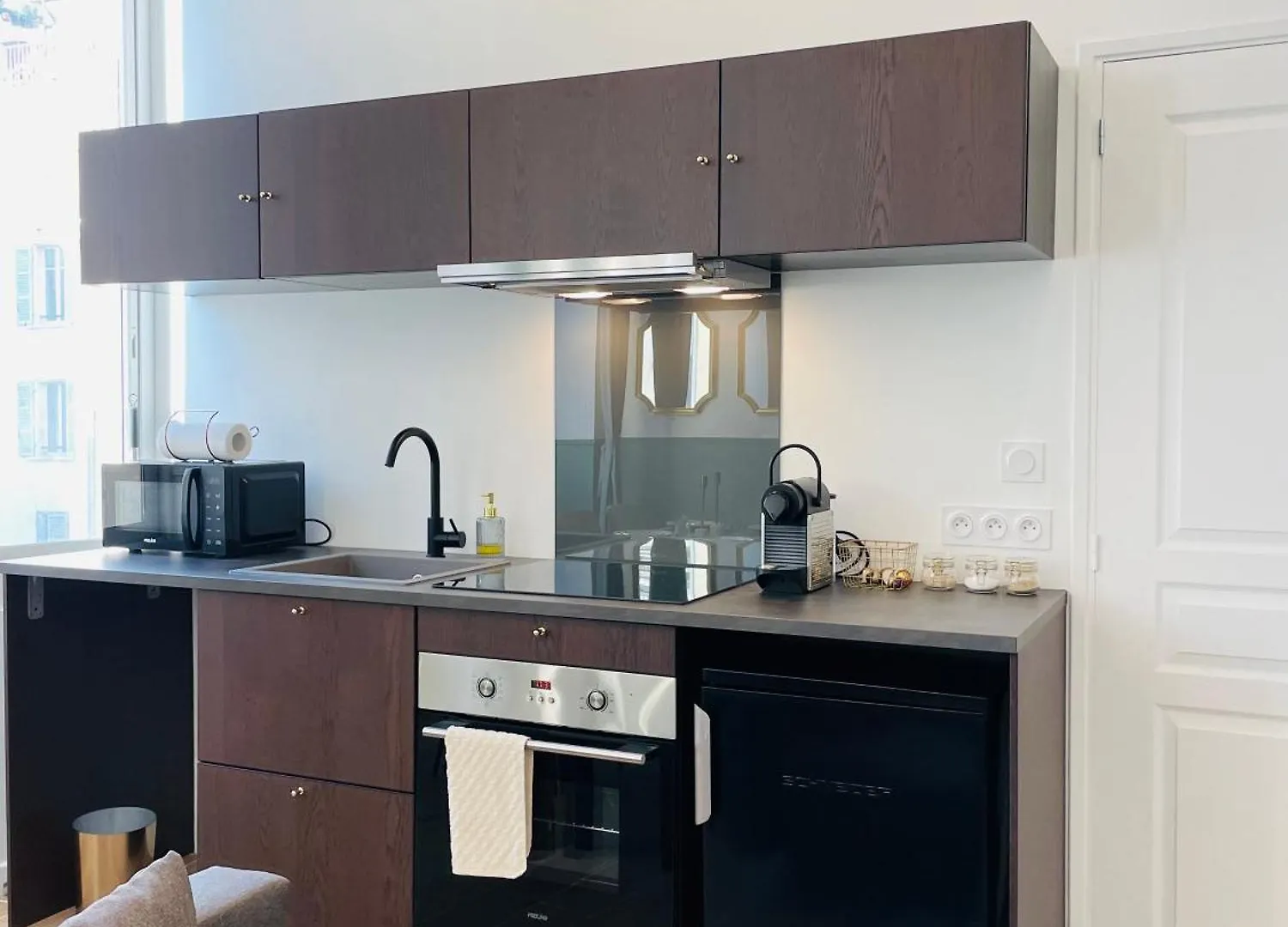 'Le Green' Superbe Apt Quartier St Charles Marseille 0*,