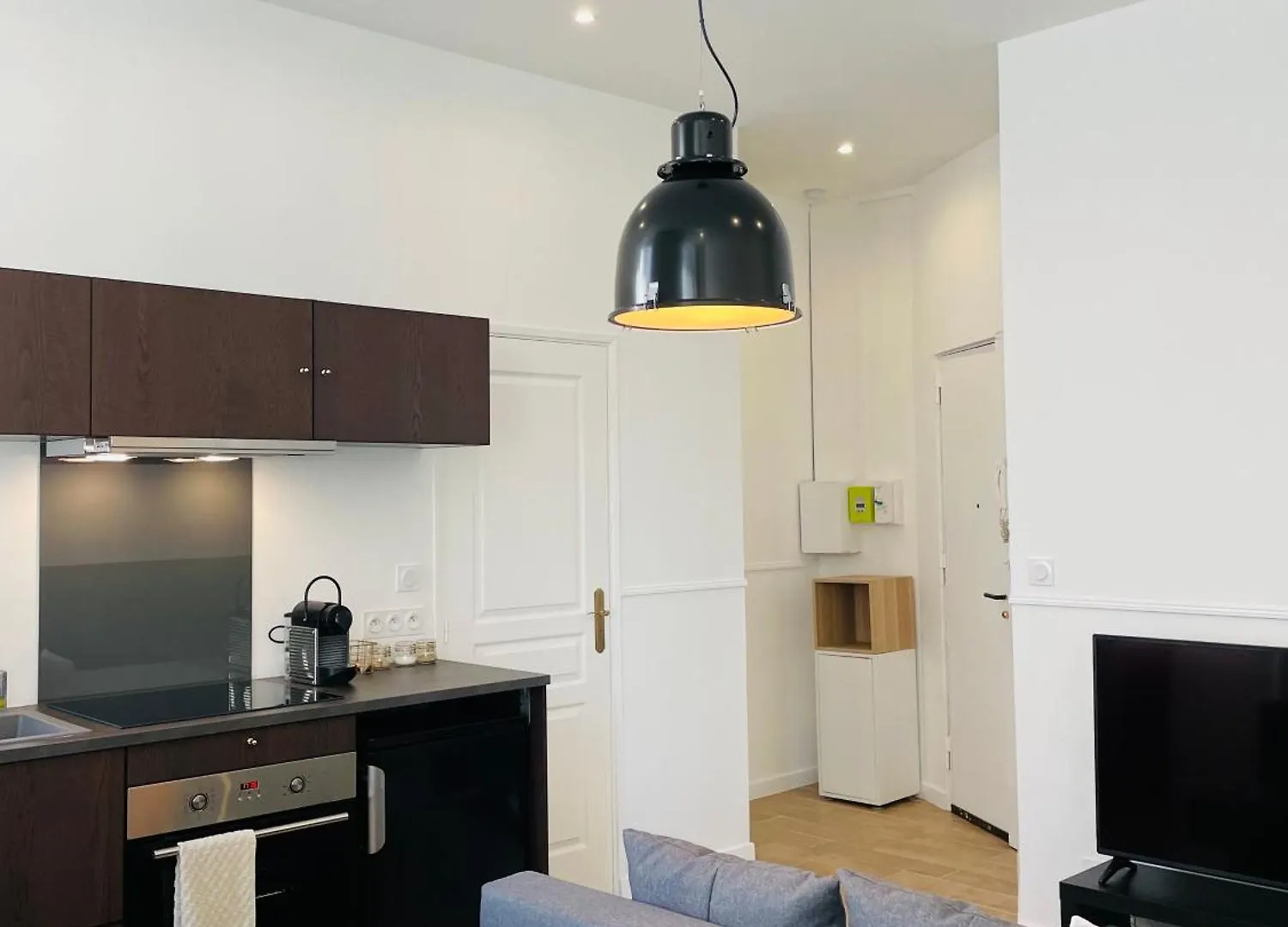 'Le Green' Superbe Apt Quartier St Charles Marseille 0*,  France