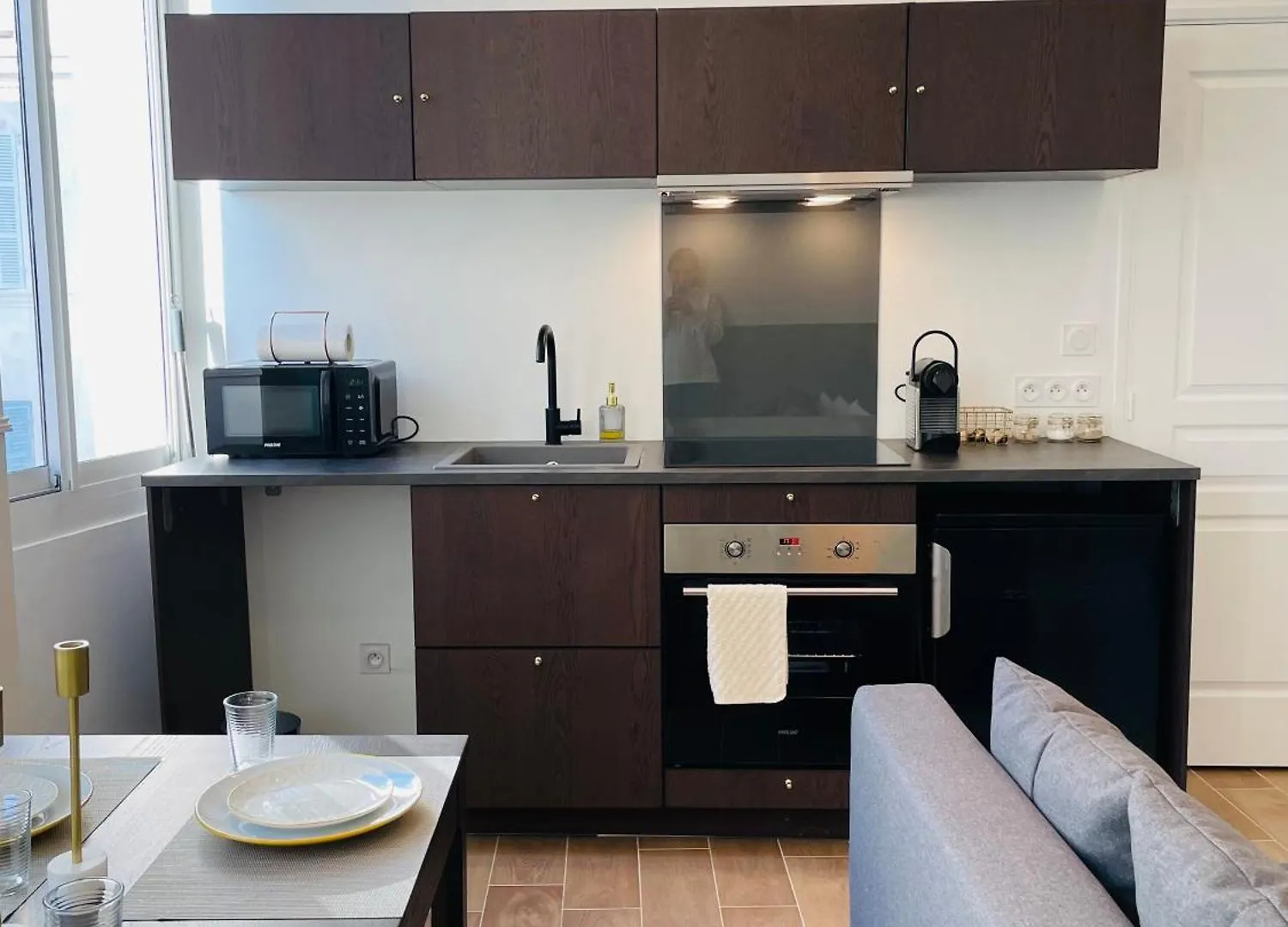 Apartmán 'Le Green' Superbe Apt Quartier St Charles Marseille